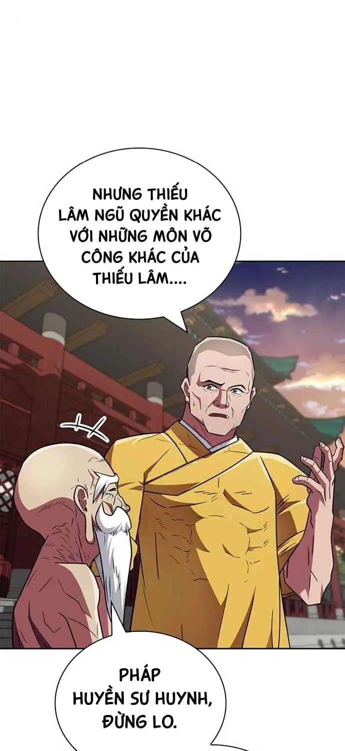Huấn Luyện Viên Murim Thiên Tài Nettruyen ZZZ Chương 29 Page 32