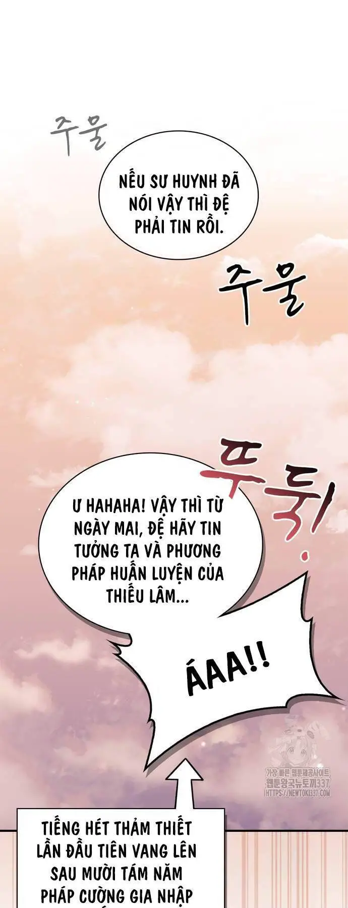Huấn Luyện Viên Murim Thiên Tài Nettruyen ZZZ Chương 8 Page 55