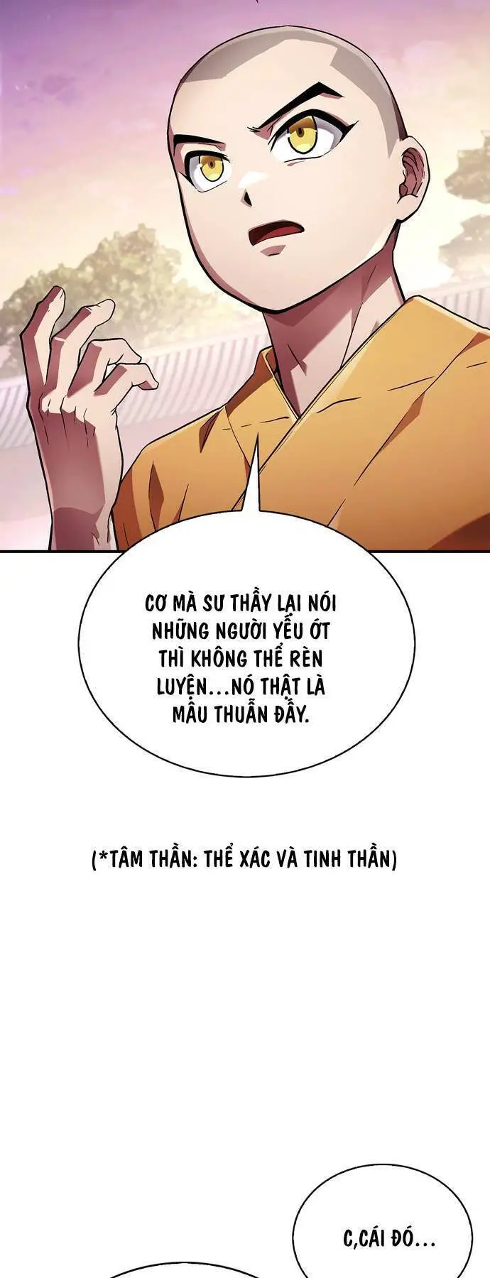 Huấn Luyện Viên Murim Thiên Tài Nettruyen ZZZ Chương 2 Page 32