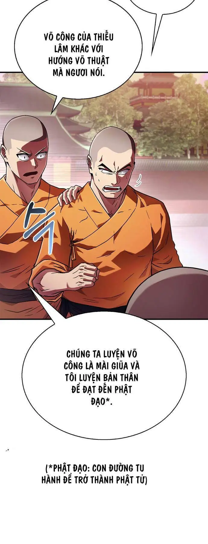 Huấn Luyện Viên Murim Thiên Tài Nettruyen ZZZ Chương 2 Page 33