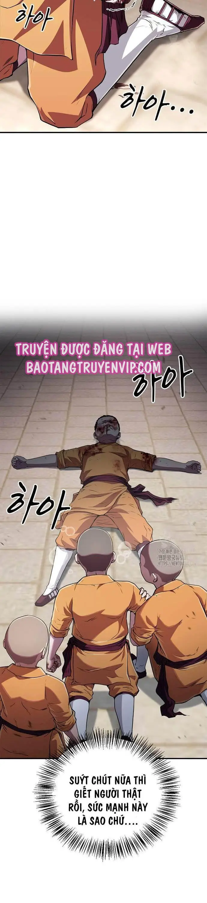 Huấn Luyện Viên Murim Thiên Tài Nettruyen ZZZ Chương 13 Page 8