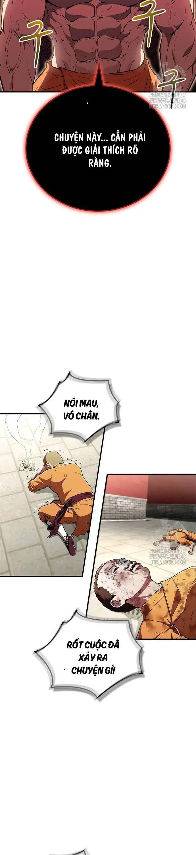 Huấn Luyện Viên Murim Thiên Tài Nettruyen ZZZ Chương 13 Page 14