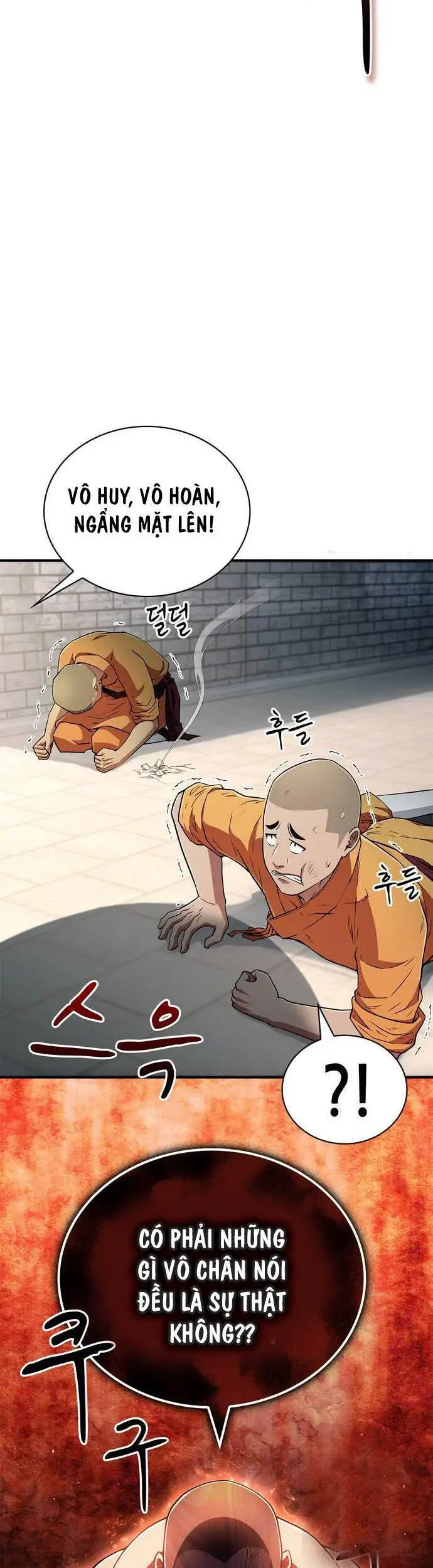 Huấn Luyện Viên Murim Thiên Tài Nettruyen ZZZ Chương 13 Page 22