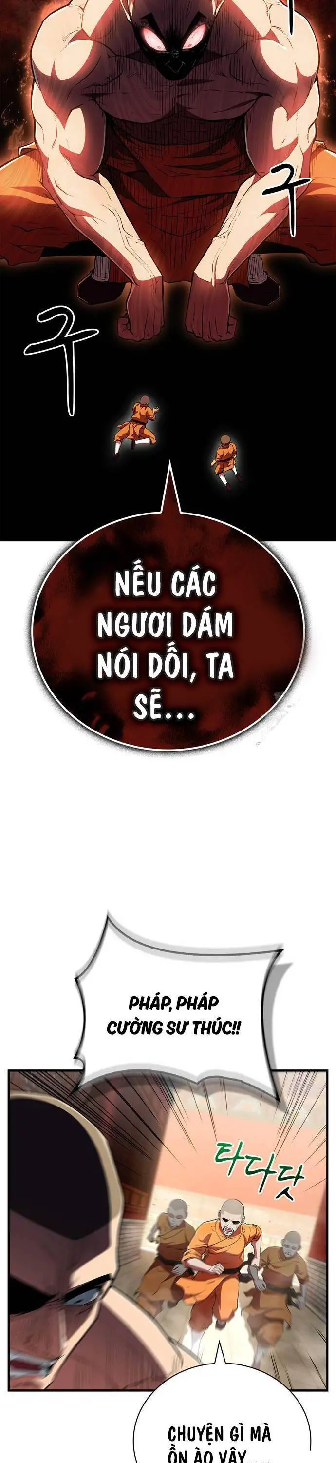 Huấn Luyện Viên Murim Thiên Tài Nettruyen ZZZ Chương 13 Page 23