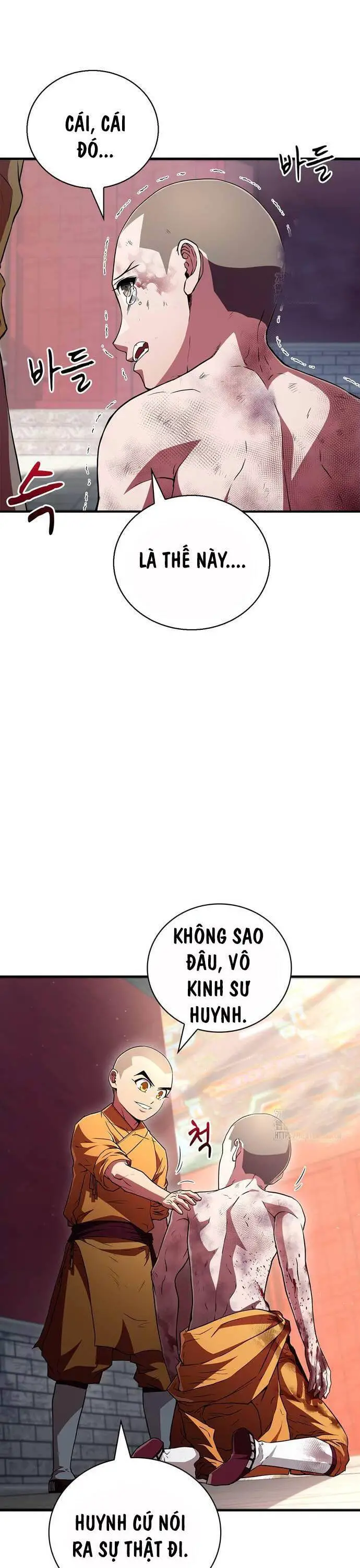 Huấn Luyện Viên Murim Thiên Tài Nettruyen ZZZ Chương 13 Page 26