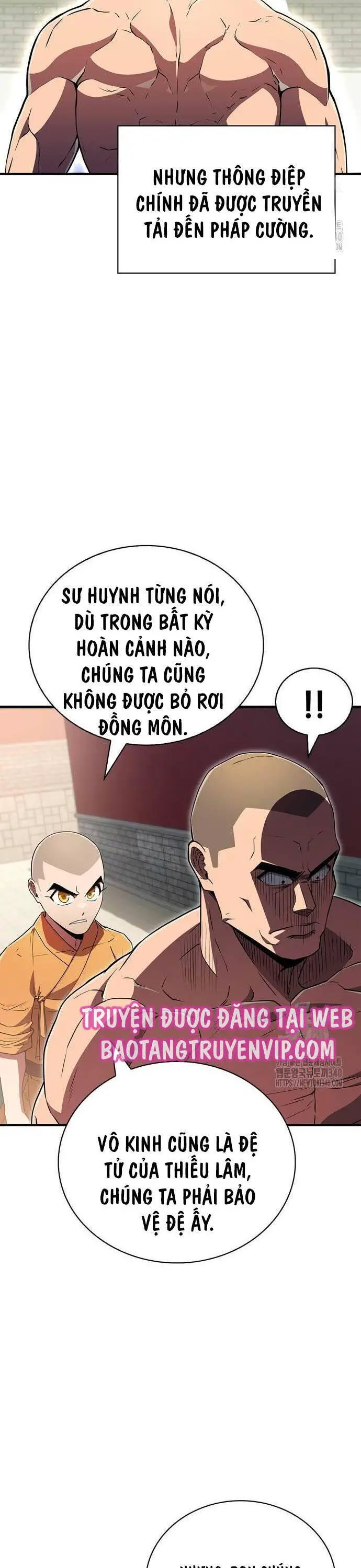 Huấn Luyện Viên Murim Thiên Tài Nettruyen ZZZ Chương 13 Page 31