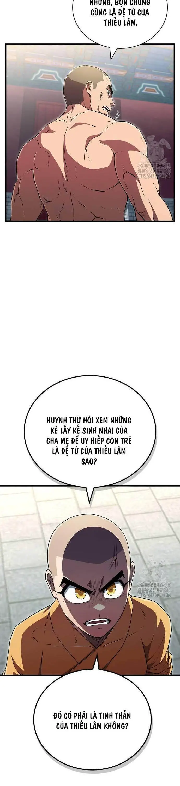 Huấn Luyện Viên Murim Thiên Tài Nettruyen ZZZ Chương 13 Page 32