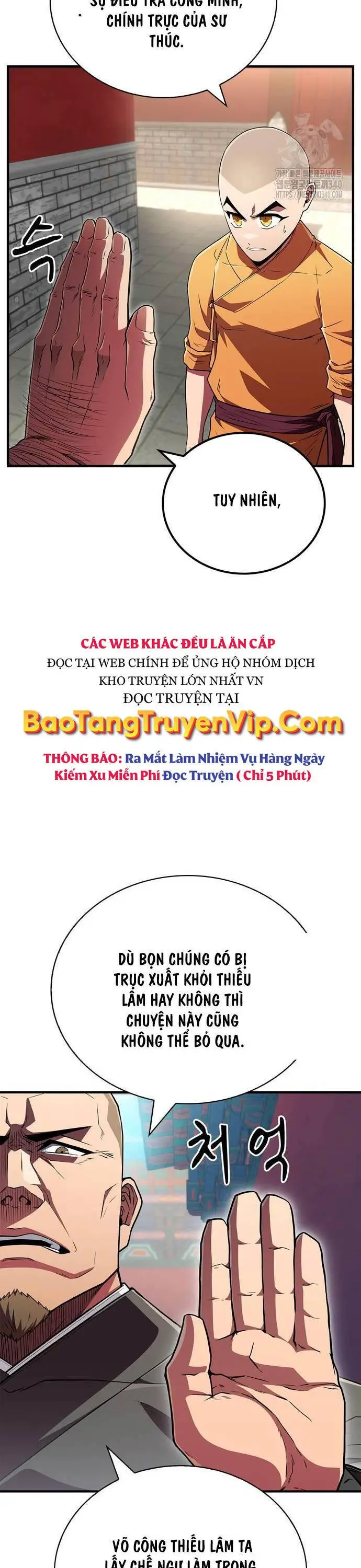 Huấn Luyện Viên Murim Thiên Tài Nettruyen ZZZ Chương 13 Page 36
