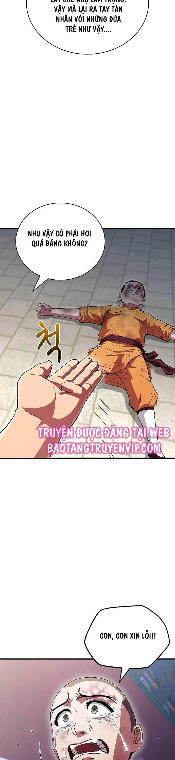Huấn Luyện Viên Murim Thiên Tài Nettruyen ZZZ Chương 13 Page 37