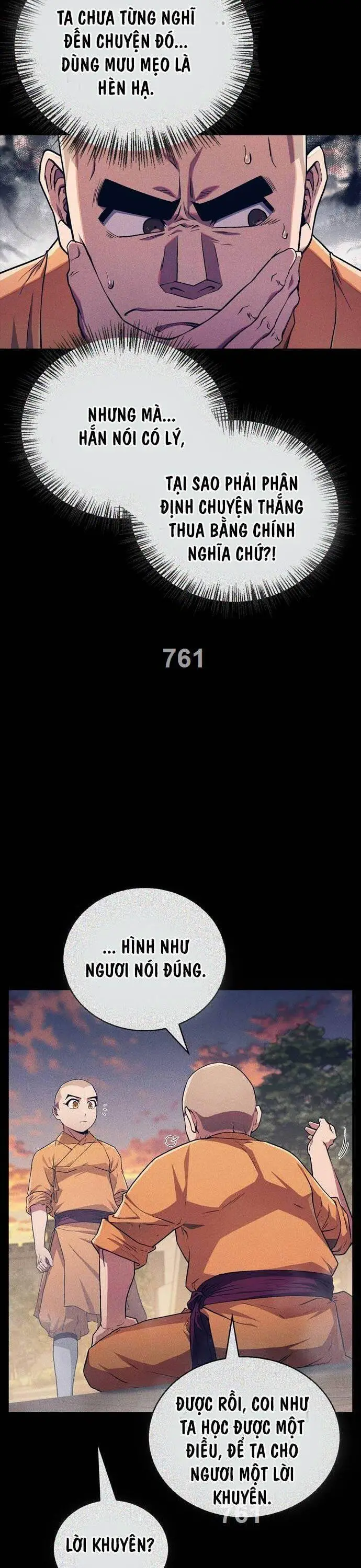 Huấn Luyện Viên Murim Thiên Tài Nettruyen ZZZ Chương 12 Page 2