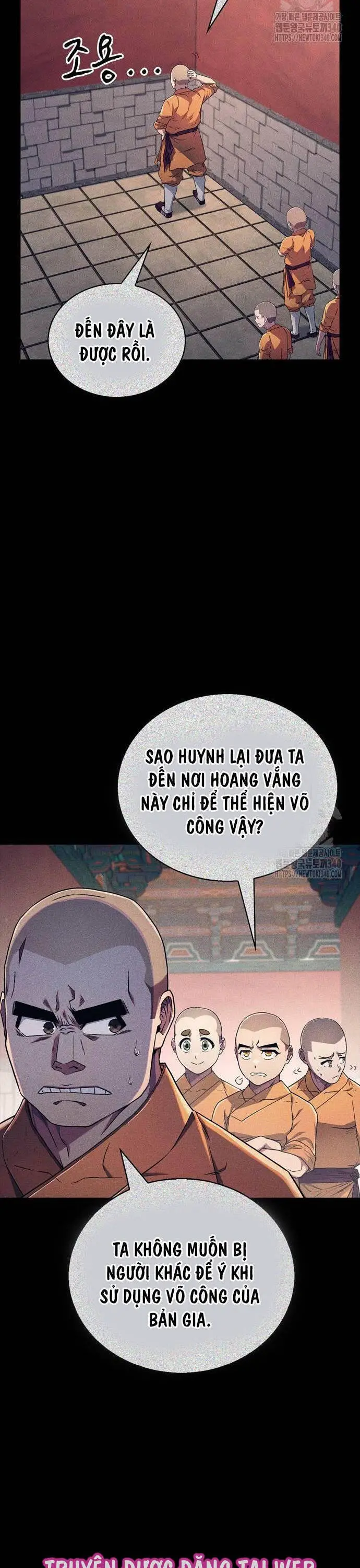 Huấn Luyện Viên Murim Thiên Tài Nettruyen ZZZ Chương 12 Page 7