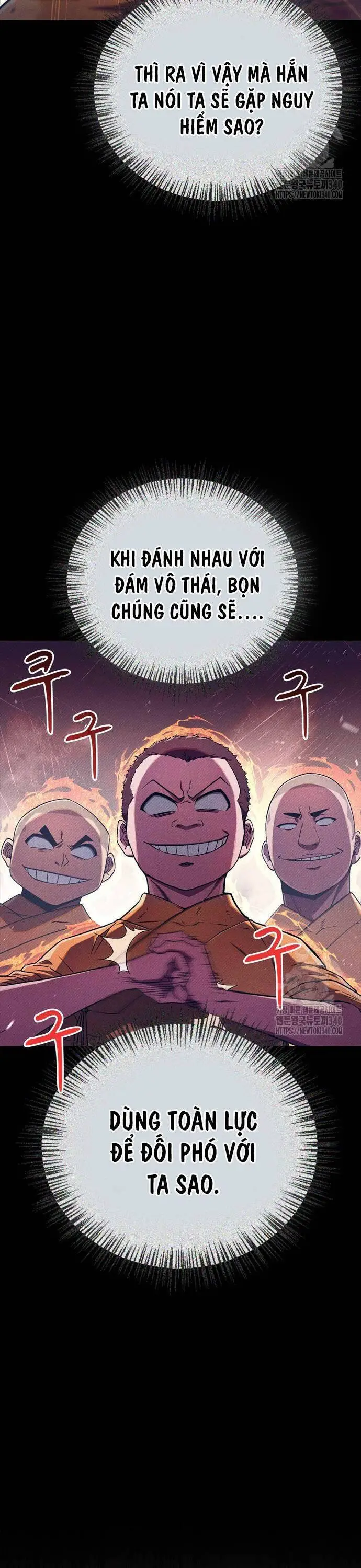 Huấn Luyện Viên Murim Thiên Tài Nettruyen ZZZ Chương 12 Page 14