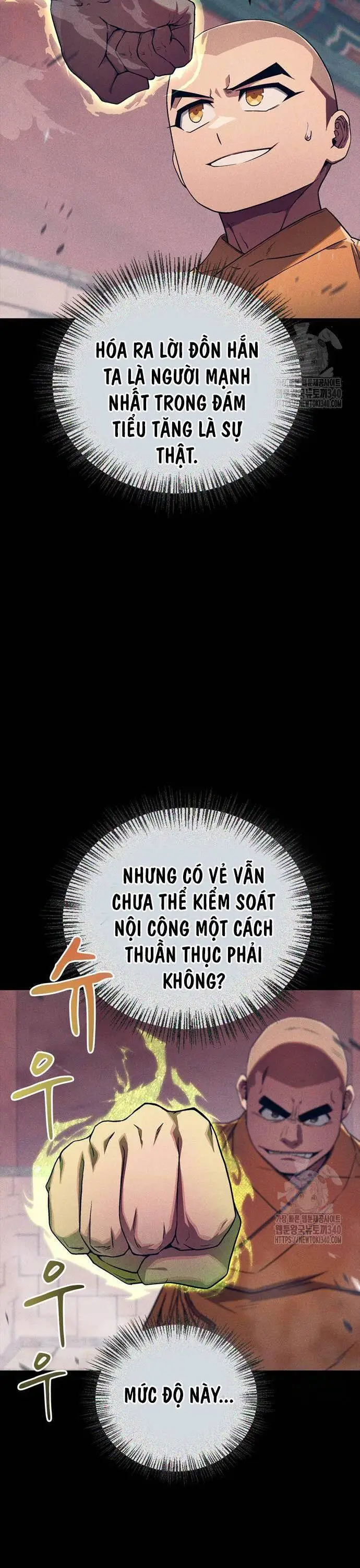 Huấn Luyện Viên Murim Thiên Tài Nettruyen ZZZ Chương 12 Page 16