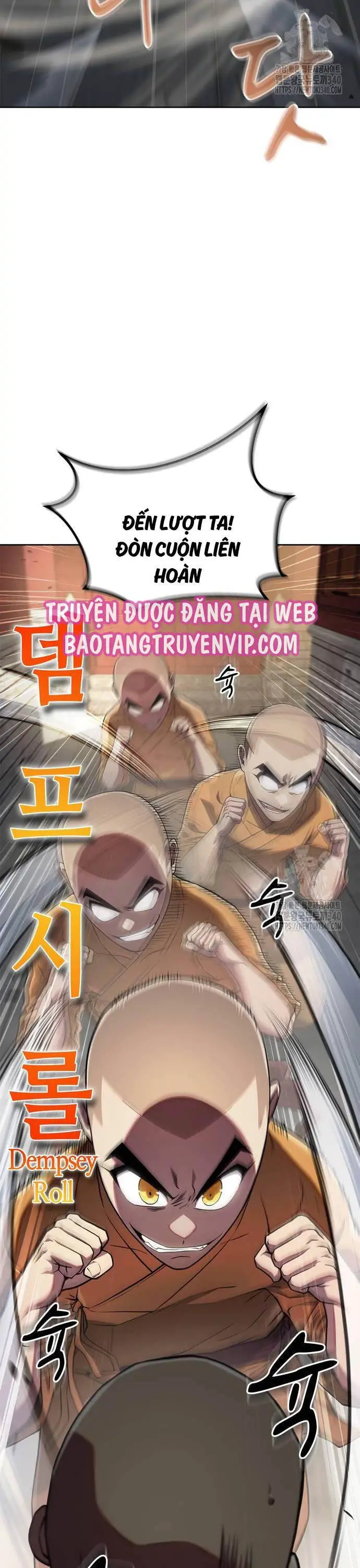 Huấn Luyện Viên Murim Thiên Tài Nettruyen ZZZ Chương 12 Page 24