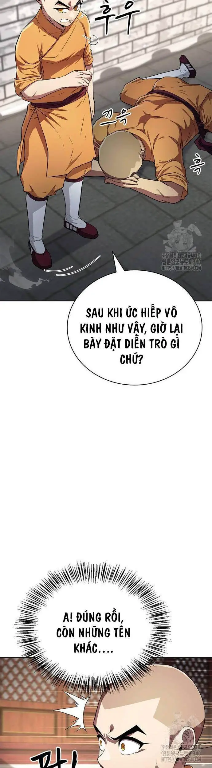 Huấn Luyện Viên Murim Thiên Tài Nettruyen ZZZ Chương 12 Page 33