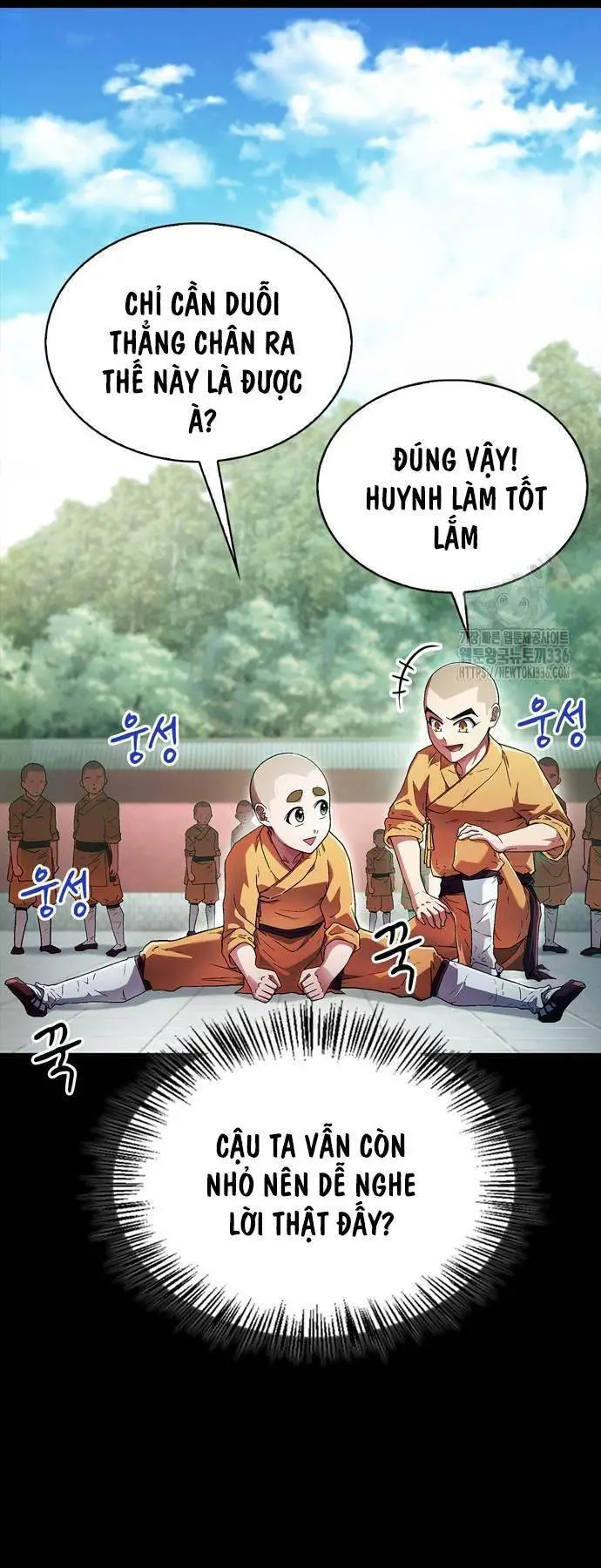 Huấn Luyện Viên Murim Thiên Tài Nettruyen ZZZ Chương 4 Page 14