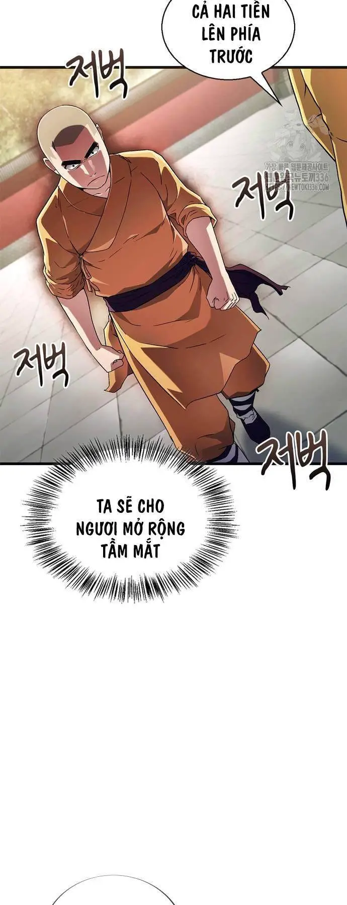 Huấn Luyện Viên Murim Thiên Tài Nettruyen ZZZ Chương 4 Page 34