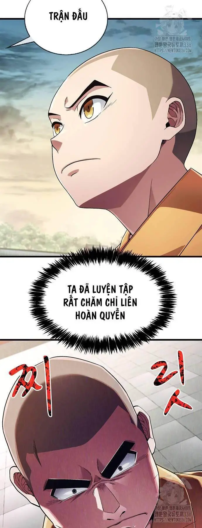Huấn Luyện Viên Murim Thiên Tài Nettruyen ZZZ Chương 4 Page 35