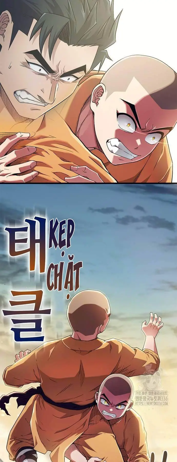 Huấn Luyện Viên Murim Thiên Tài Nettruyen ZZZ Chương 4 Page 46