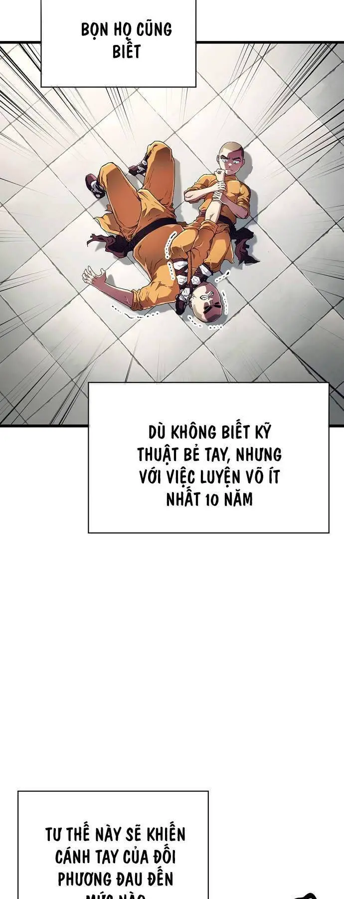 Huấn Luyện Viên Murim Thiên Tài Nettruyen ZZZ Chương 4 Page 56