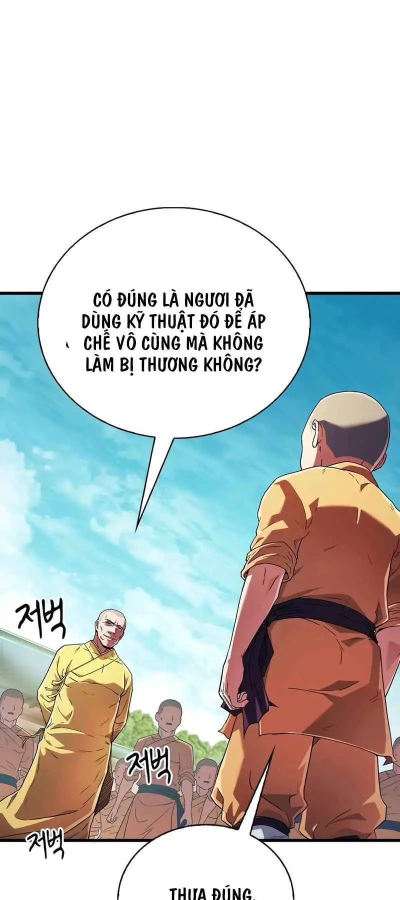 Huấn Luyện Viên Murim Thiên Tài Nettruyen ZZZ Chương 5 Page 35