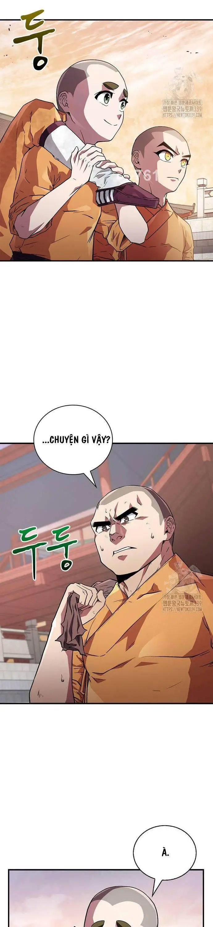 Huấn Luyện Viên Murim Thiên Tài Nettruyen ZZZ Chương 10 Page 3