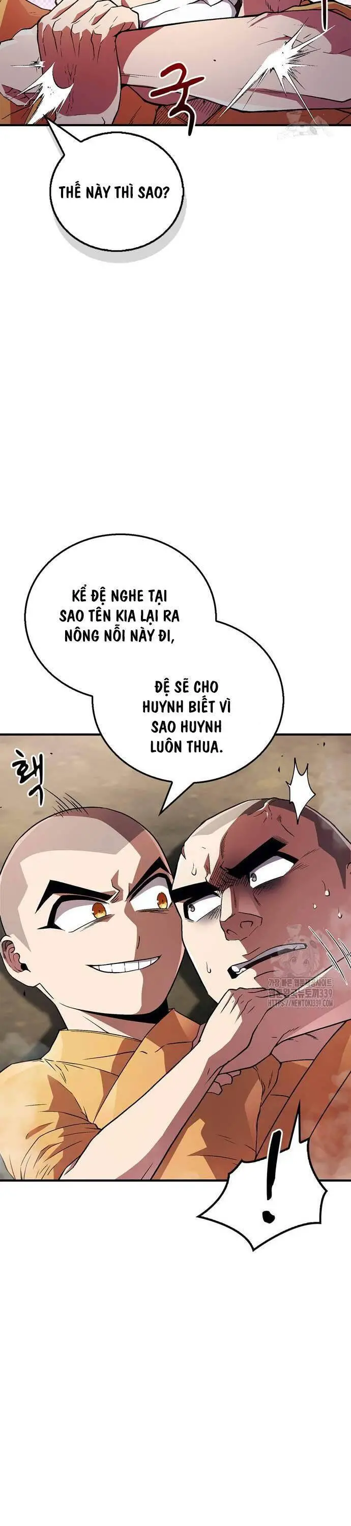 Huấn Luyện Viên Murim Thiên Tài Nettruyen ZZZ Chương 10 Page 14