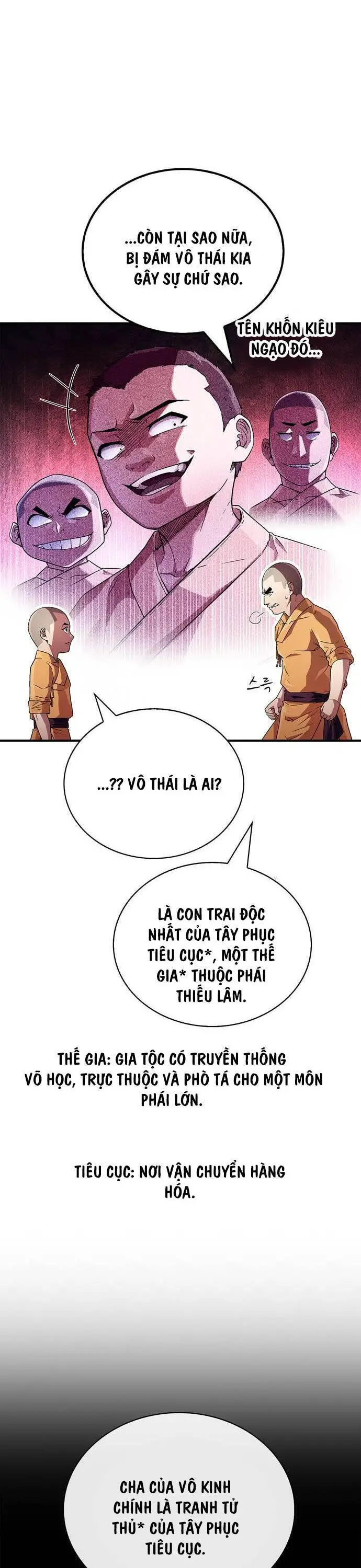 Huấn Luyện Viên Murim Thiên Tài Nettruyen ZZZ Chương 10 Page 18