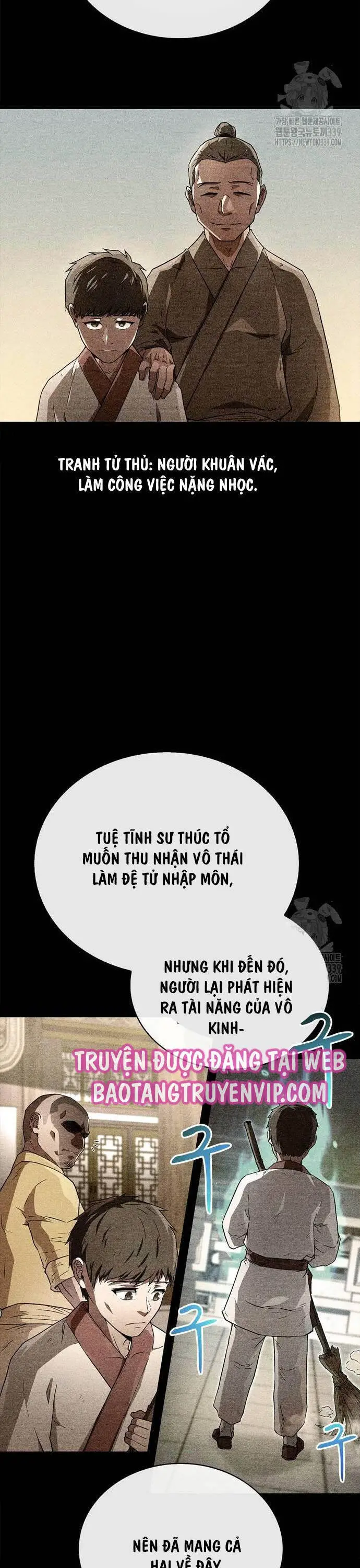 Huấn Luyện Viên Murim Thiên Tài Nettruyen ZZZ Chương 10 Page 19