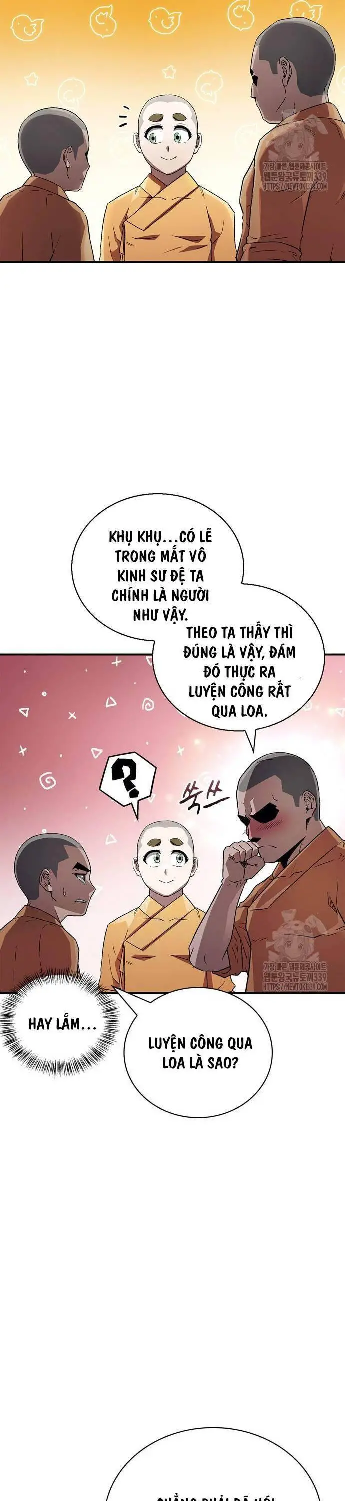 Huấn Luyện Viên Murim Thiên Tài Nettruyen ZZZ Chương 10 Page 25