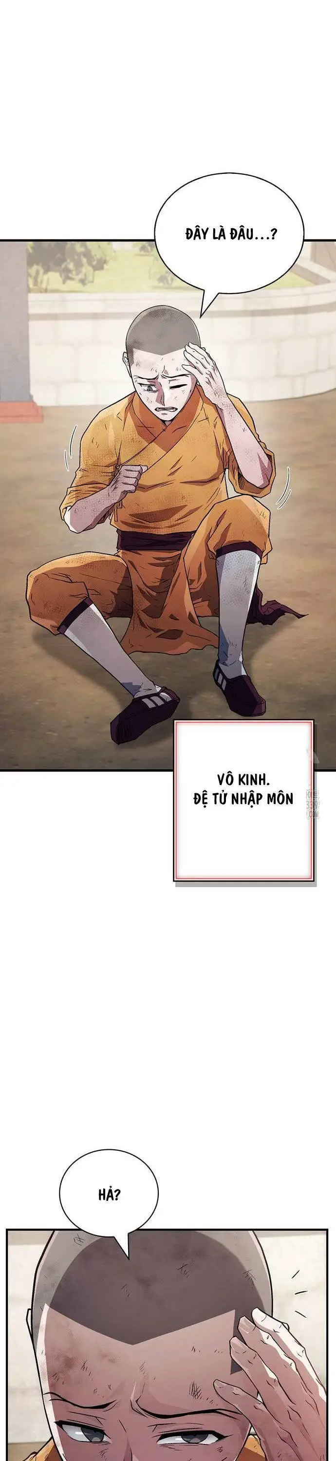 Huấn Luyện Viên Murim Thiên Tài Nettruyen ZZZ Chương 10 Page 29