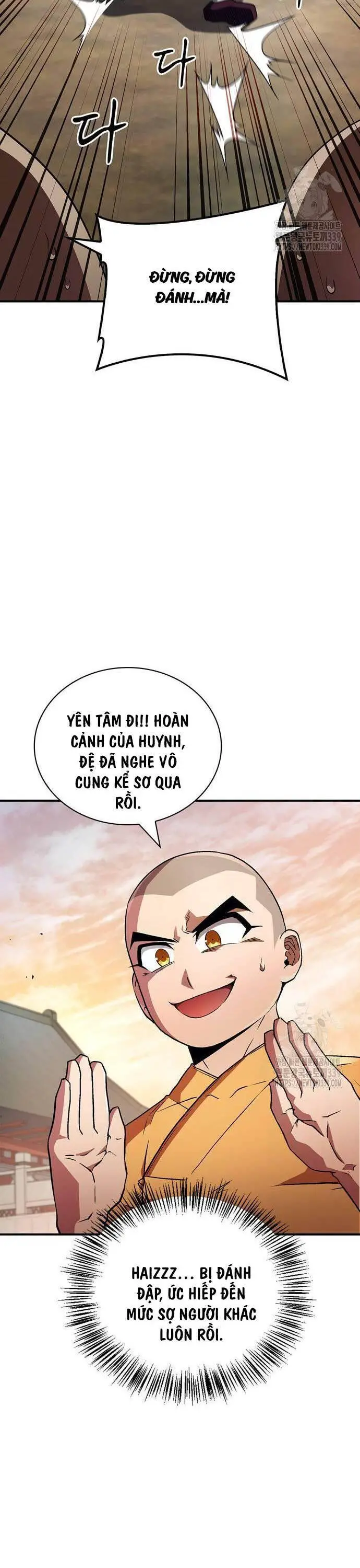 Huấn Luyện Viên Murim Thiên Tài Nettruyen ZZZ Chương 10 Page 31