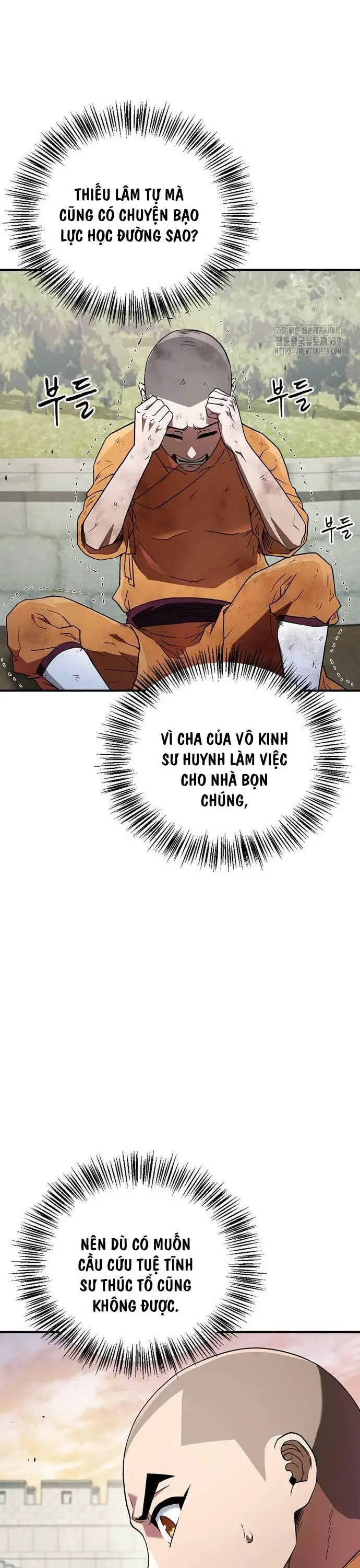 Huấn Luyện Viên Murim Thiên Tài Nettruyen ZZZ Chương 10 Page 32