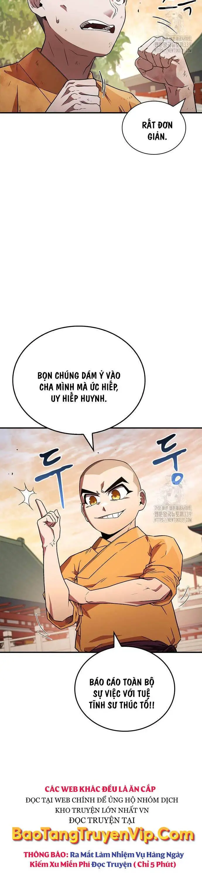 Huấn Luyện Viên Murim Thiên Tài Nettruyen ZZZ Chương 10 Page 35