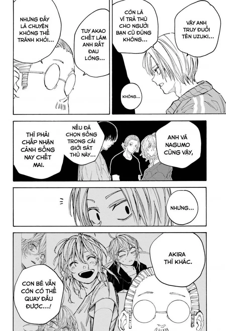 Sakamoto Days Nettruyen ZZZ Chương 121 Page 3