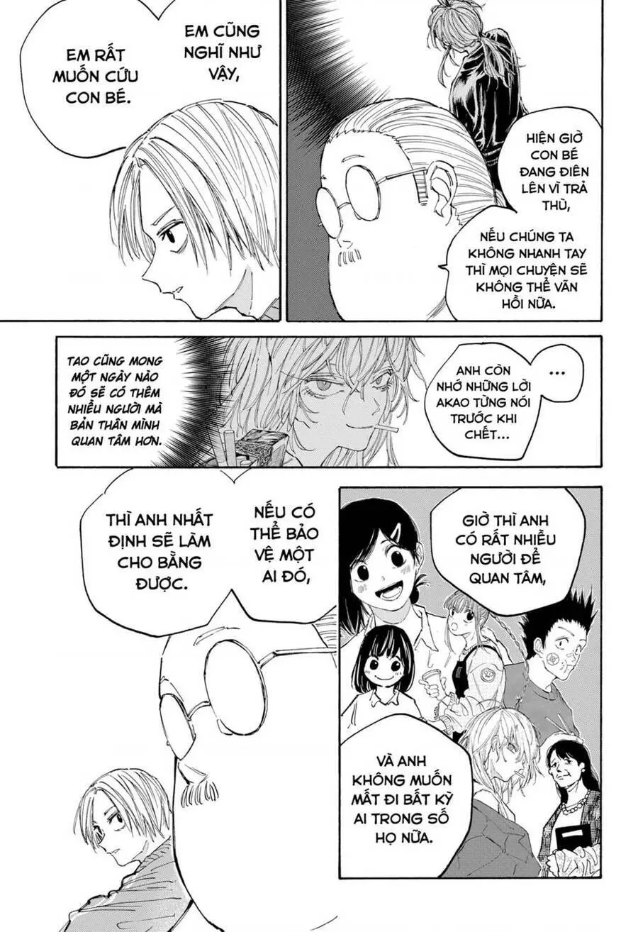 Sakamoto Days Nettruyen ZZZ Chương 121 Page 4