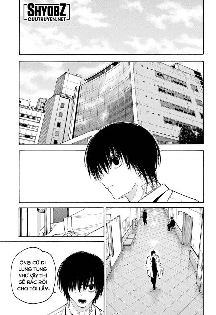 Sakamoto Days Nettruyen ZZZ Chương 121 Page 6