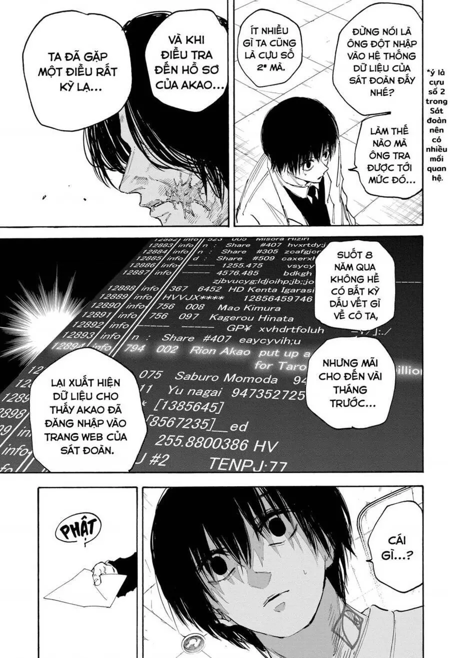 Sakamoto Days Nettruyen ZZZ Chương 121 Page 10