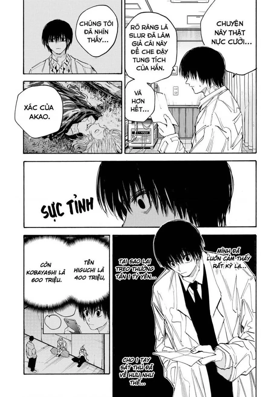Sakamoto Days Nettruyen ZZZ Chương 121 Page 12