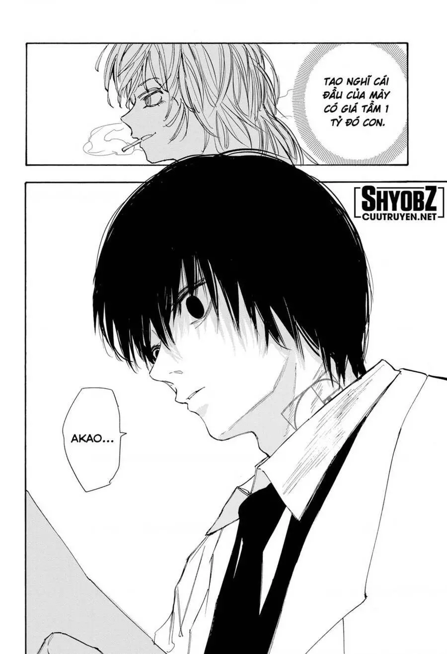 Sakamoto Days Nettruyen ZZZ Chương 121 Page 13