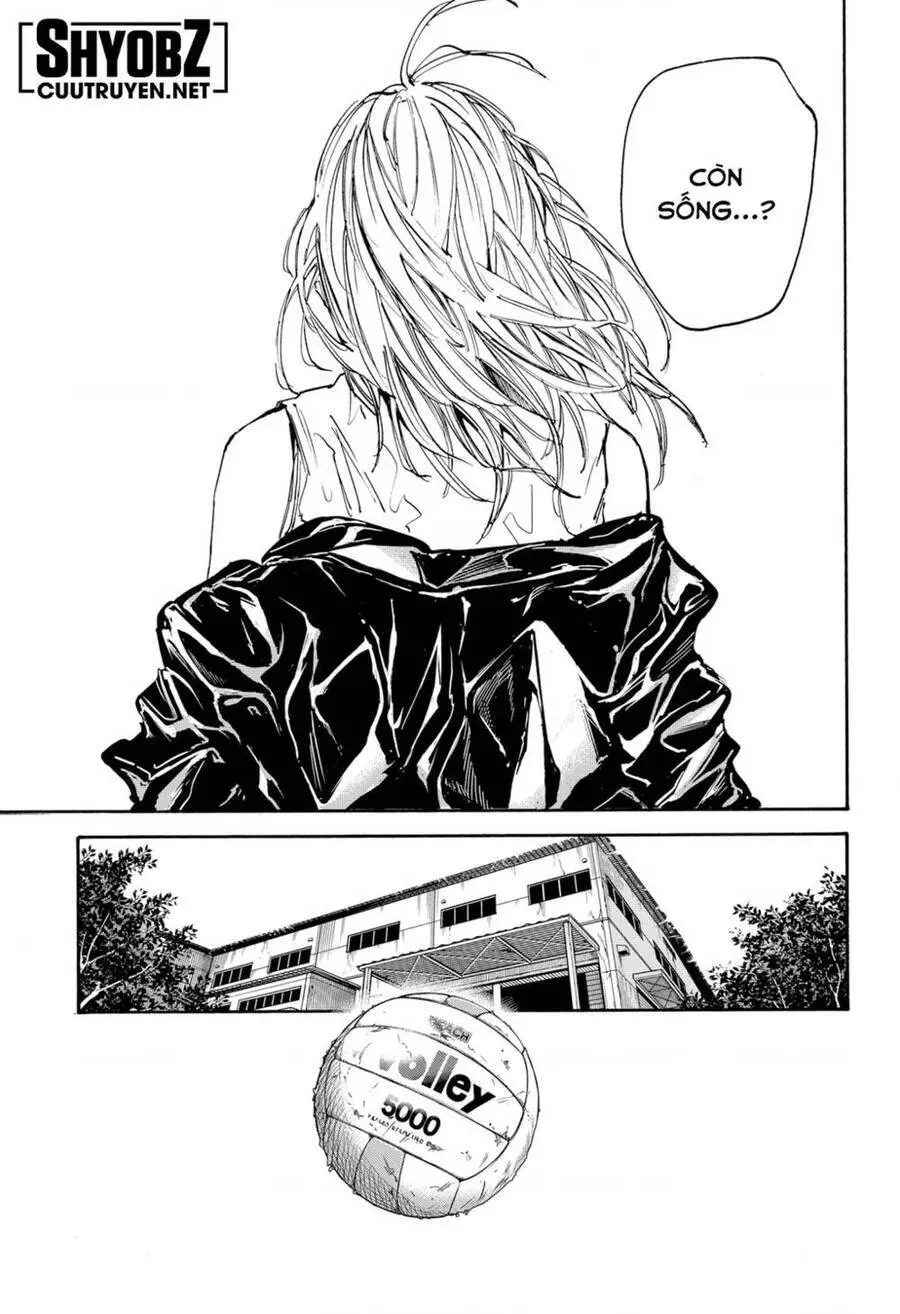 Sakamoto Days Nettruyen ZZZ Chương 121 Page 14