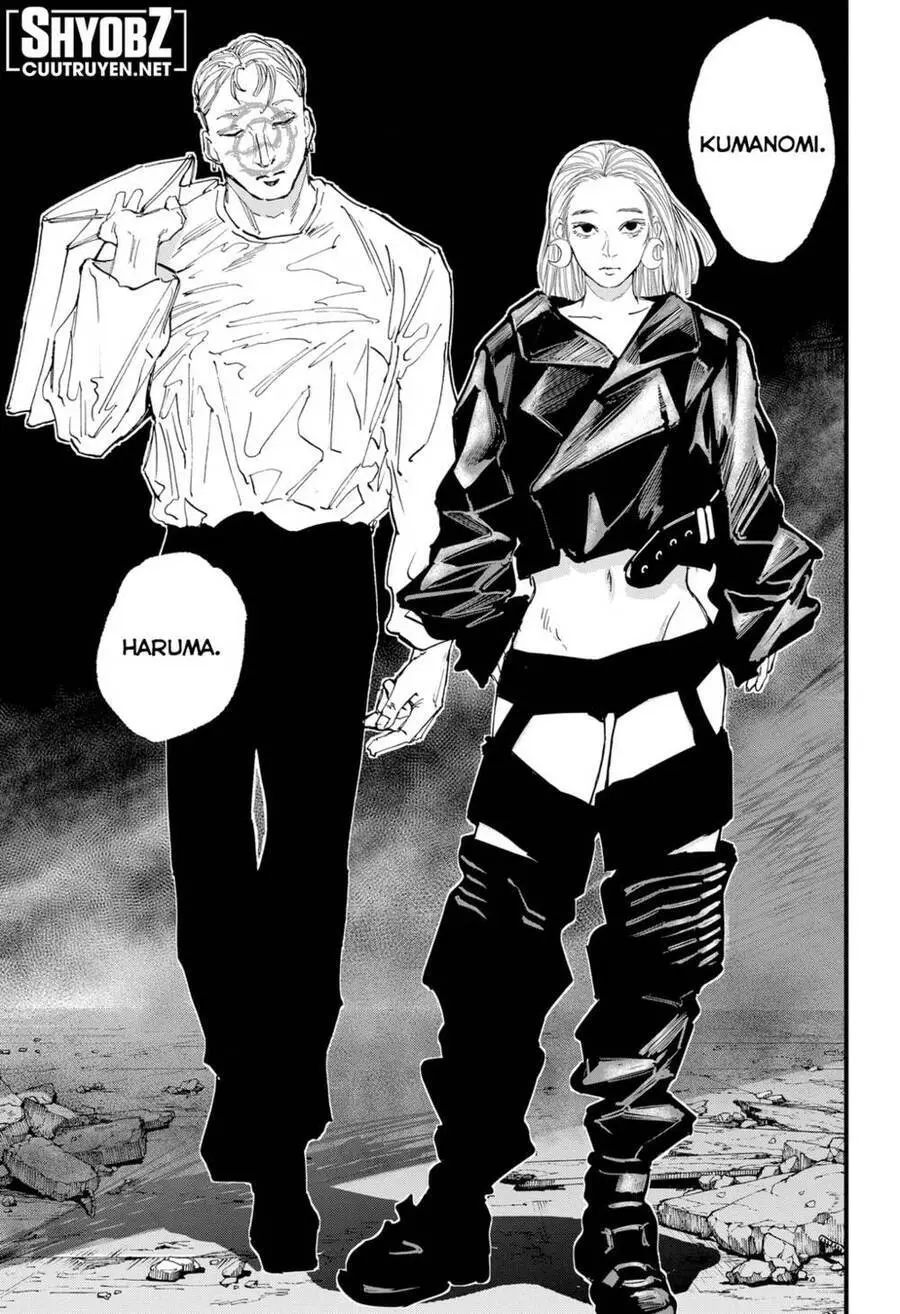 Sakamoto Days Nettruyen ZZZ Chương 121 Page 18