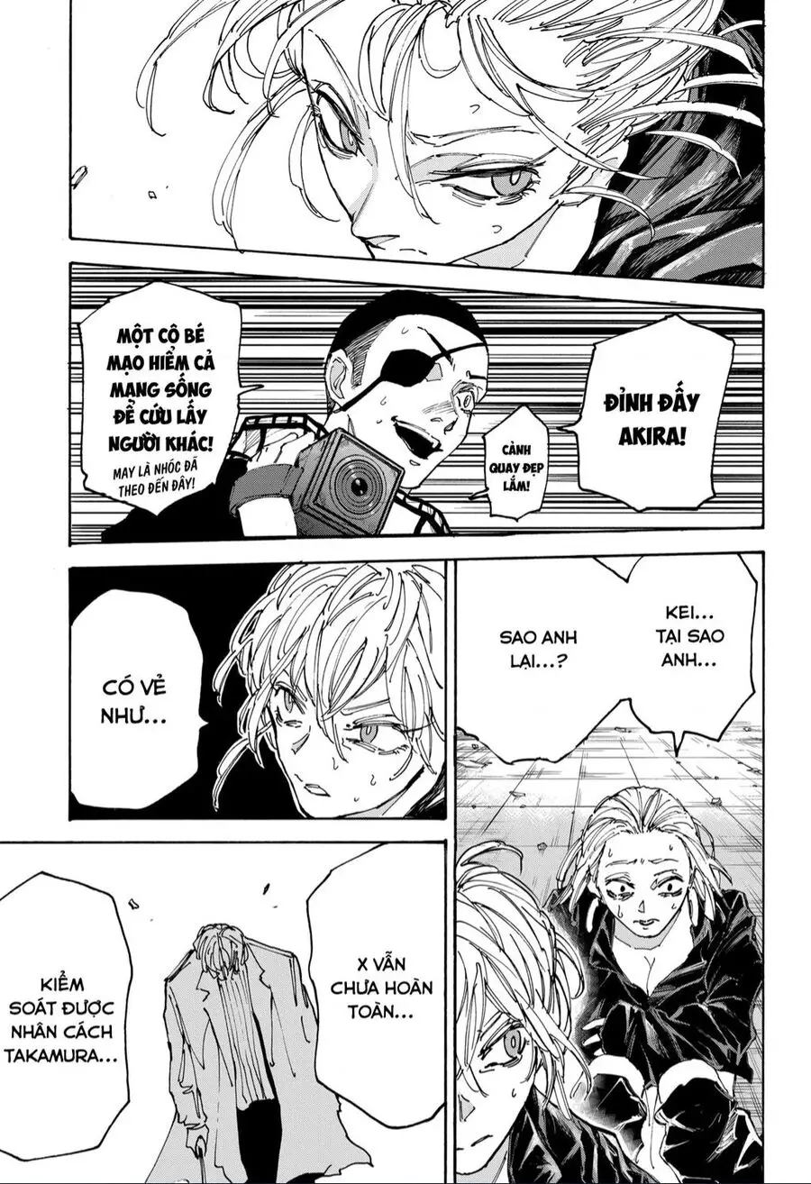 Sakamoto Days Nettruyen ZZZ Chuong 172 Page 11