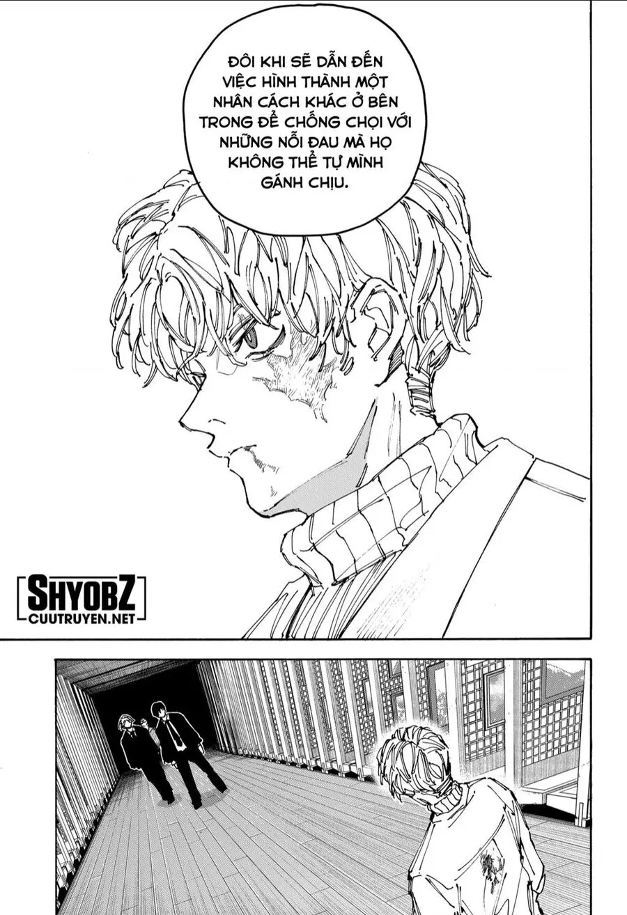 Sakamoto Days Nettruyen ZZZ Chuong 162 Page 5