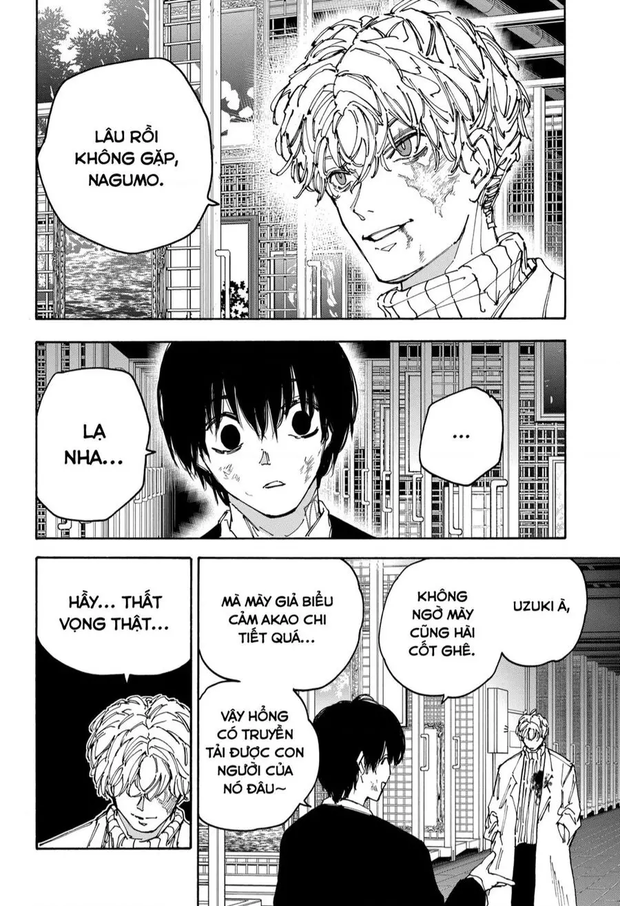 Sakamoto Days Nettruyen ZZZ Chuong 162 Page 6