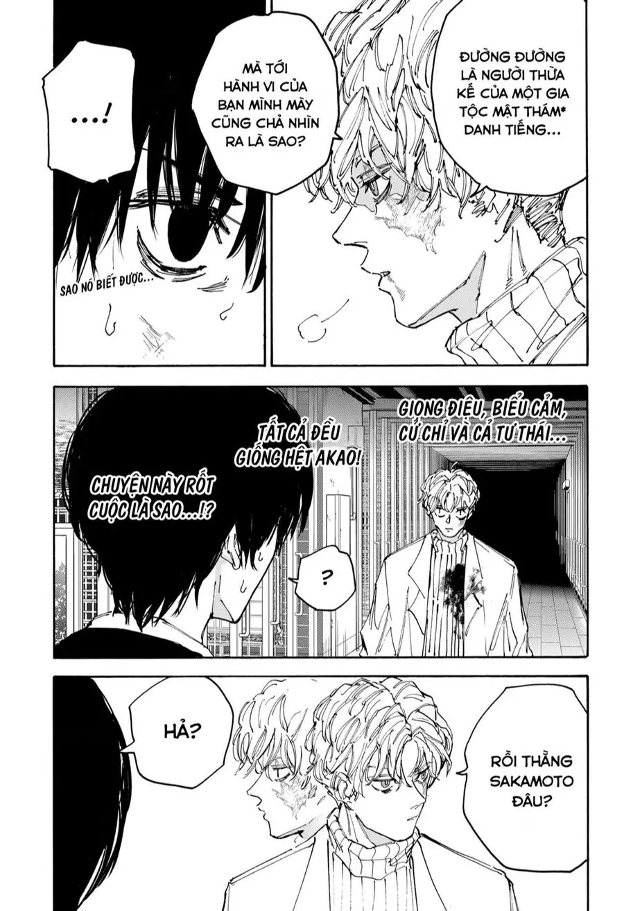 Sakamoto Days Nettruyen ZZZ Chuong 162 Page 7