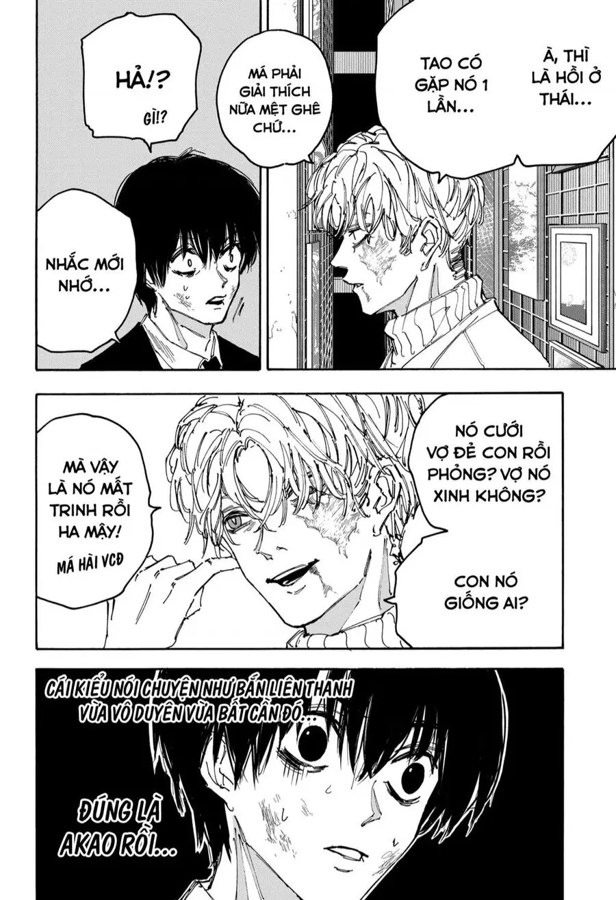 Sakamoto Days Nettruyen ZZZ Chuong 162 Page 9