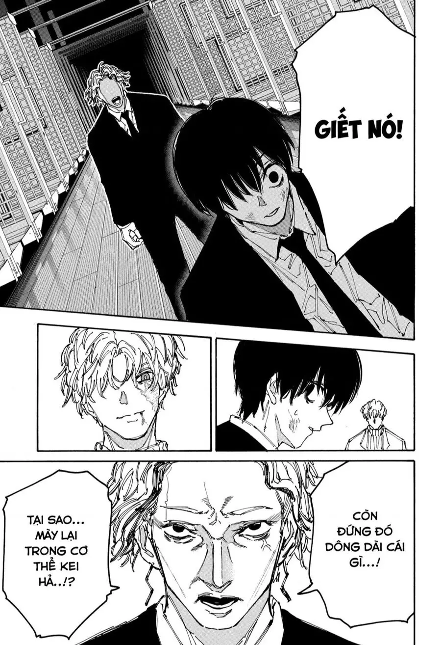 Sakamoto Days Nettruyen ZZZ Chuong 162 Page 10