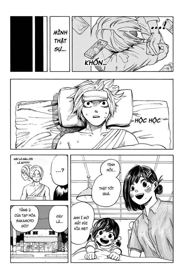 Sakamoto Days Nettruyen ZZZ Chương 1 Page 32