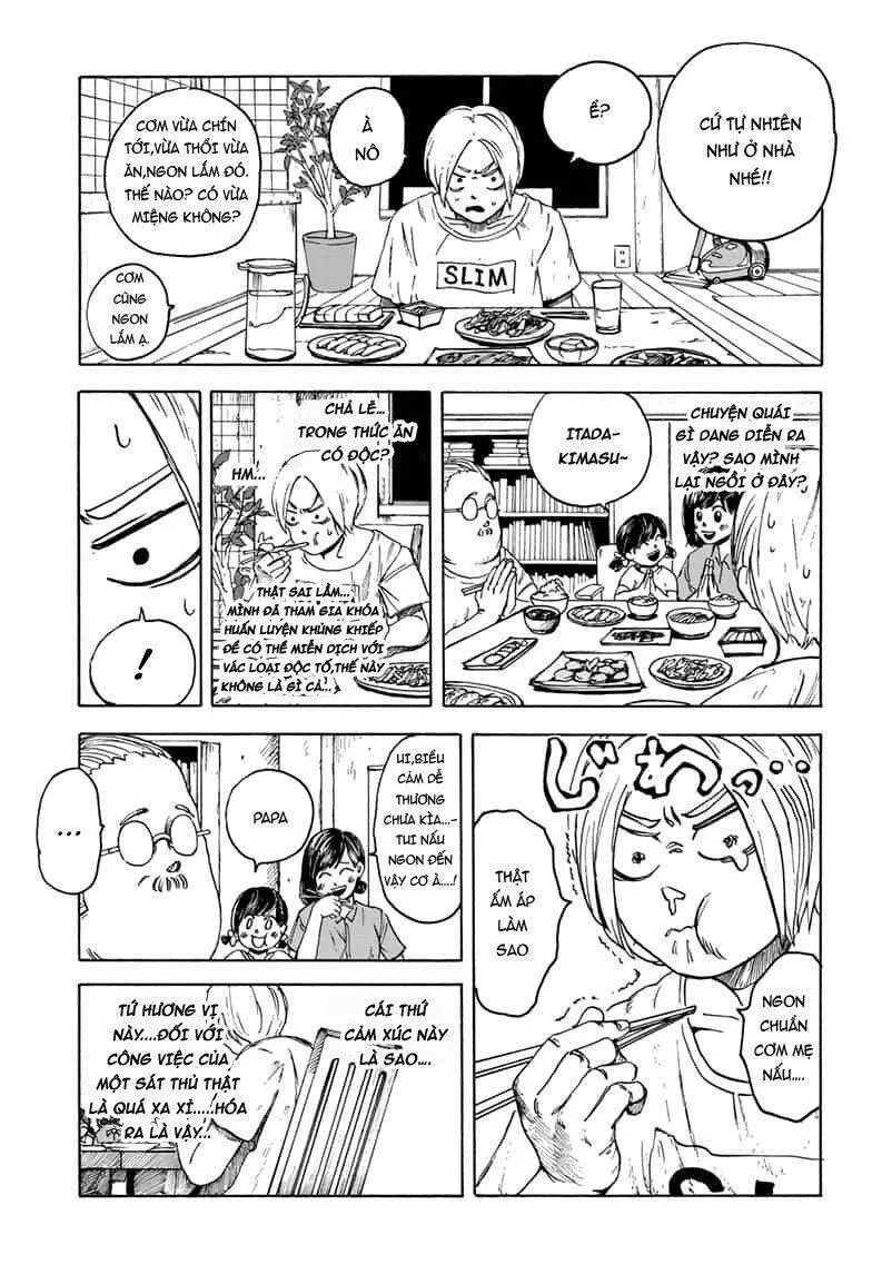 Sakamoto Days Nettruyen ZZZ Chương 1 Page 33